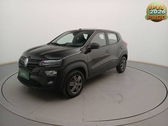 RENAULT KWID 1.0 12V SCE FLEX ZEN MANUAL